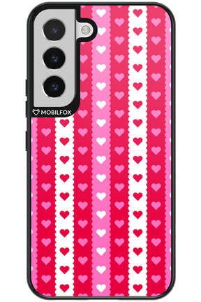 Christmas Heart Biscuit - Samsung Galaxy S22