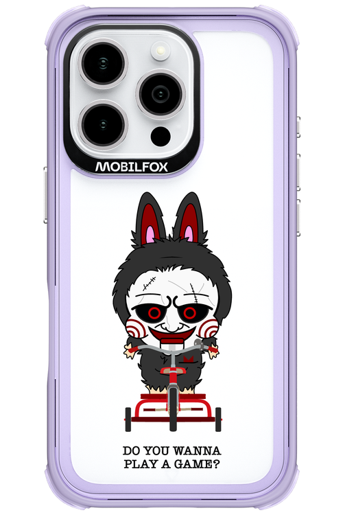 Sawbubu (Nude) - Apple iPhone 16 Pro