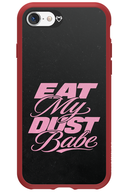 Eat My Dust 2.0 - Apple iPhone 8