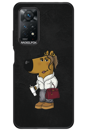 Chill Girl - Xiaomi Redmi Note 11Pro 4G/5G