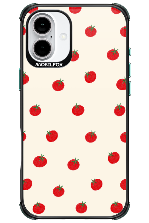 Baby Tomato - Apple iPhone 16 Plus