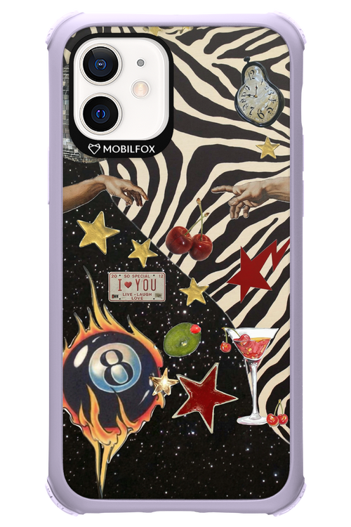 Party hard 2.0 - Apple iPhone 12