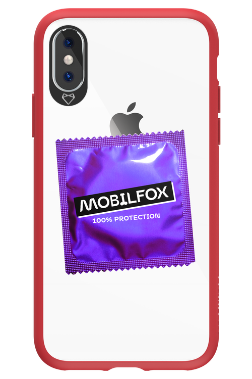 100% Protection 2.0 - Apple iPhone X