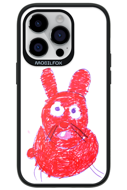 Red Bunny 2.0 - Apple iPhone 14 Pro