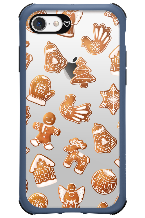 Gingerbreads - Apple iPhone 7