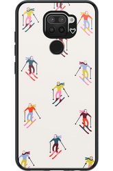 Snow Motion - Xiaomi Redmi Note 9