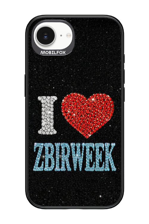 I LOVE ZBIRWEEK 2.0 - Apple iPhone 17e