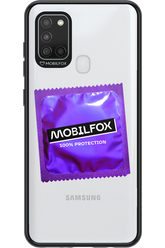 100% Protection 2.0 - Samsung Galaxy A21 S