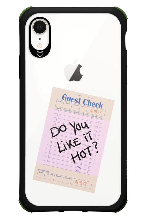 DO YOU LIKE IT HOT 2.0 - Apple iPhone XR