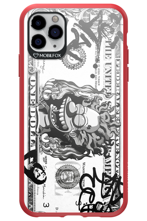 CLOWN BLVCK - Apple iPhone 11 Pro Max