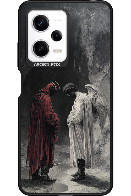 iNGER & D3MON Cover 2.0 - Xiaomi Redmi Note 12 Pro 5G