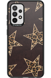 Wild Stars Brown - Samsung Galaxy A52 / A52 5G / A52s