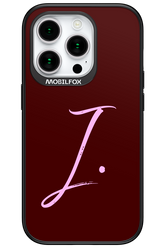 (Dark Blush) I 2.0 - Apple iPhone 15 Pro