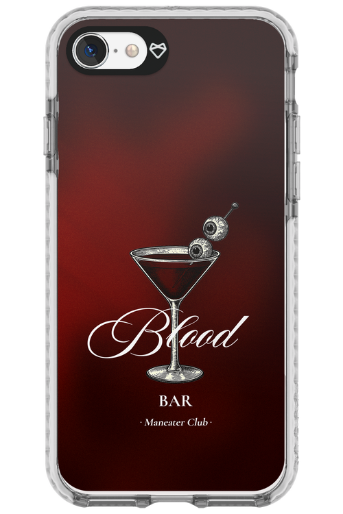 Blood Bar - Apple iPhone SE 2022