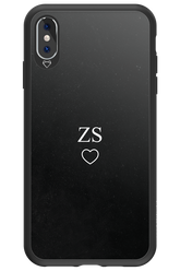 ZS Black 2.0 - Apple iPhone XS Max