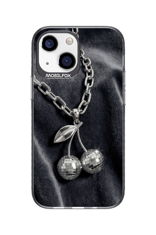 Cherry Disco Black 2.0 - Apple iPhone 13 Mini