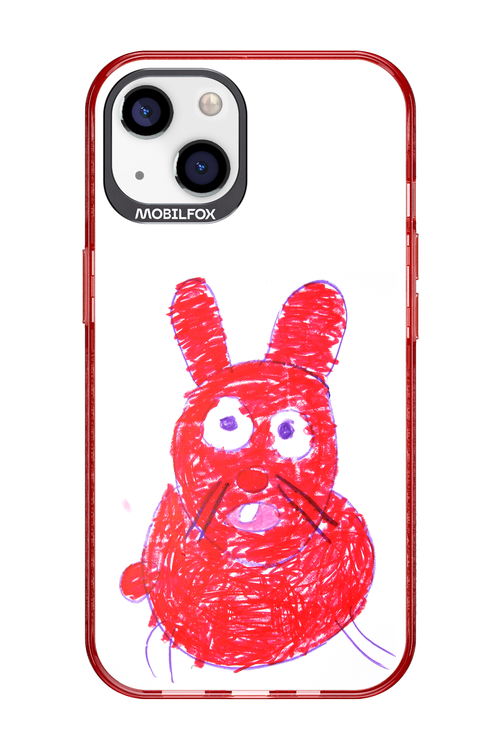 Red Bunny 2.0 - Apple iPhone 13