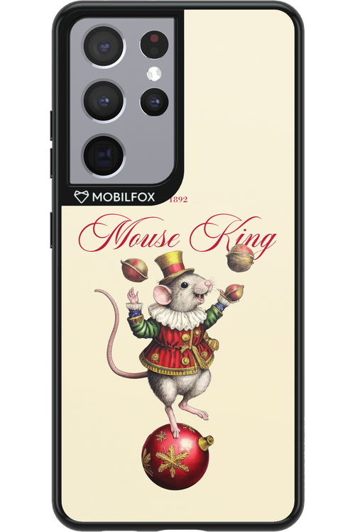 Mouse King - Samsung Galaxy S21 Ultra