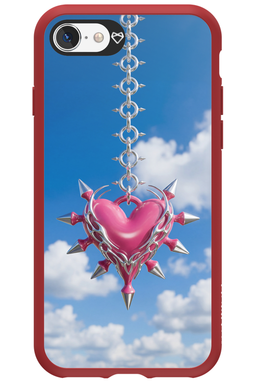 Heart Fux 2.0 - Apple iPhone SE 2022