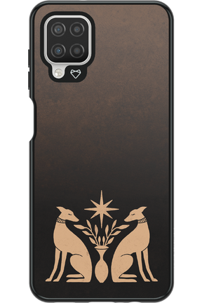 Greyhound Garden - Samsung Galaxy A12