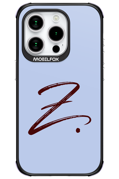 (Jellyfish Presso) Z 2.0 - Apple iPhone 15 Pro