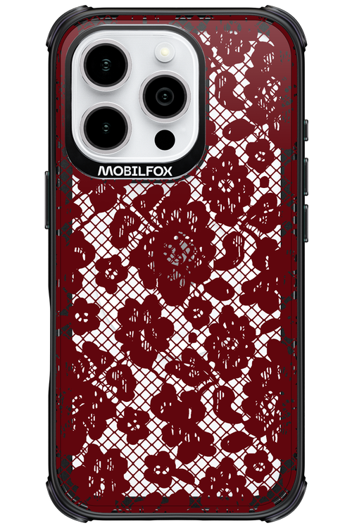 Lace Lover - Apple iPhone 16 Pro
