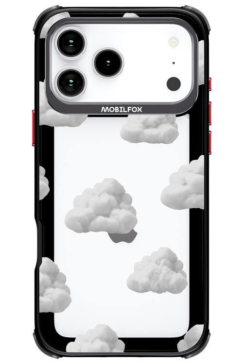 Cloudy Simple 2.0 - Apple iPhone 17 Pro Max