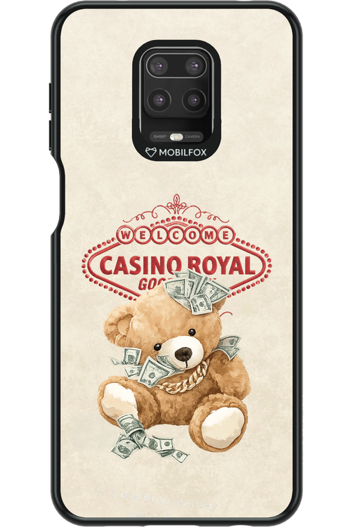 Casino Royal 2.0 - Xiaomi Redmi Note 9 Pro