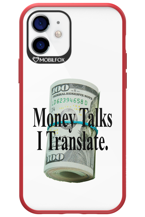 Money Talks II 2.0 - Apple iPhone 12