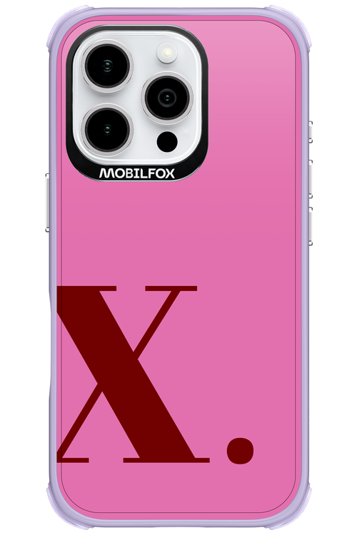 X (Sorbet) 2.0 - Apple iPhone 16 Pro