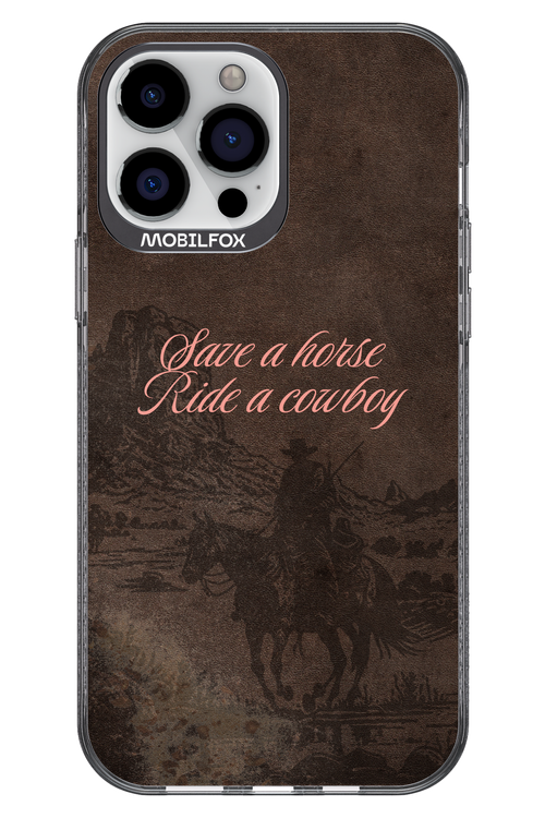 Ride a cowboy 2.0 - Apple iPhone 13 Pro Max