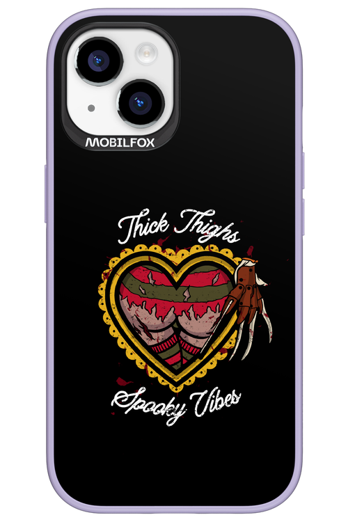 Hot Nightmare - Apple iPhone 15