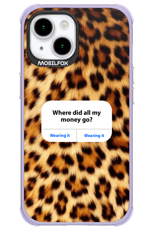My Money 2.0 - Apple iPhone 15