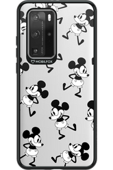 Iconic Mouse (pattern) 2.0 - Huawei P40 Pro