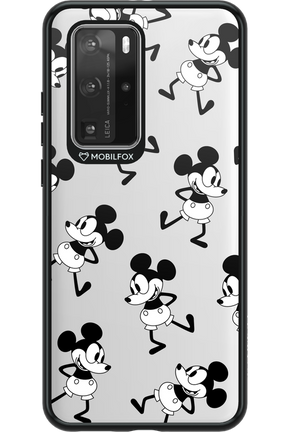 Iconic Mouse (pattern) 2.0 - Huawei P40 Pro