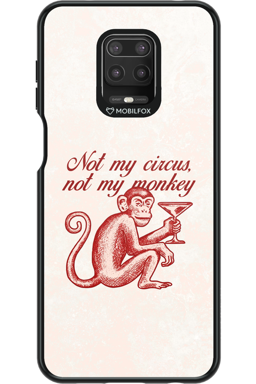 Monkey 2.0 - Xiaomi Redmi Note 9 Pro