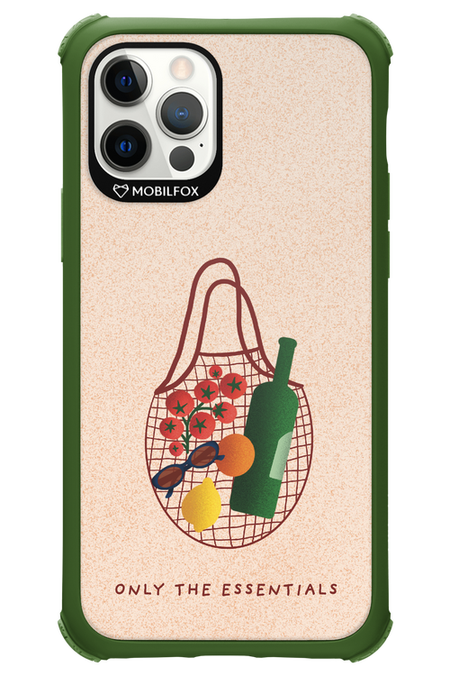 Essentials Only - Apple iPhone 12 Pro