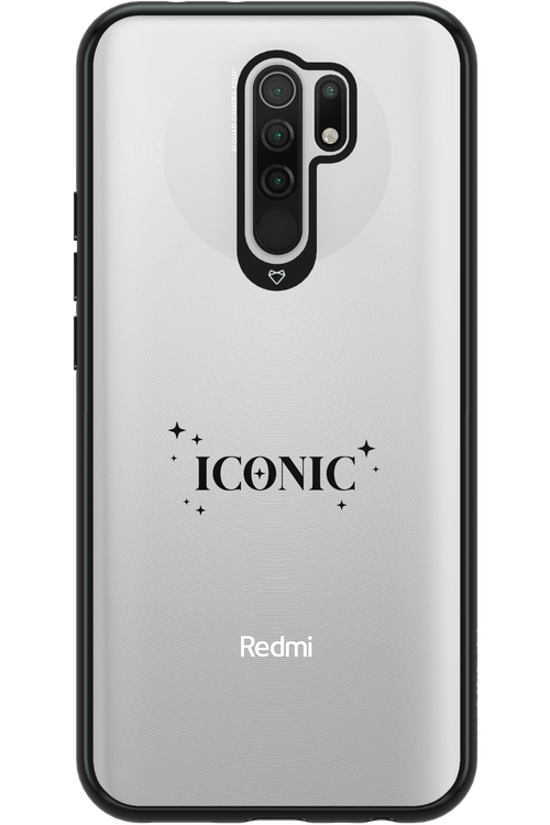 Iconic Sparkle - Xiaomi Redmi 9