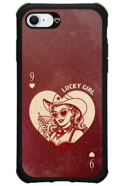 Lucky Gurl 2.0 - Apple iPhone SE 2022
