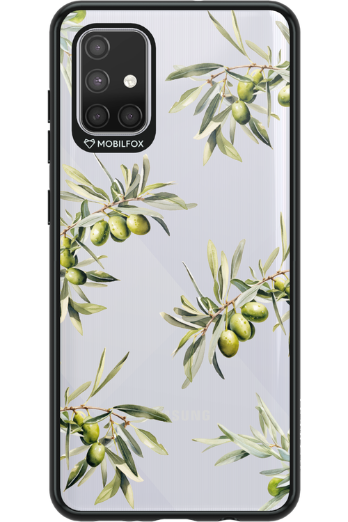 Olive Tree - Samsung Galaxy A71