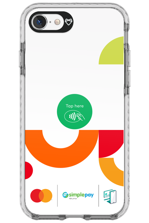 OTP EU Color 2.0 - Apple iPhone 8