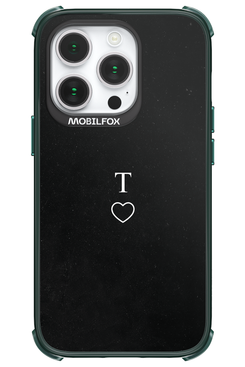 T Black 2.0 - Apple iPhone 14 Pro