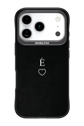 E Black II 2.0 - Apple iPhone 17 Pro