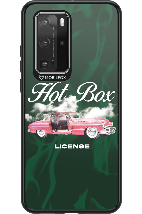 Hotbox - Huawei P40 Pro