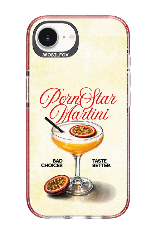 Pornstar Martini 2.0 - Apple iPhone 16e