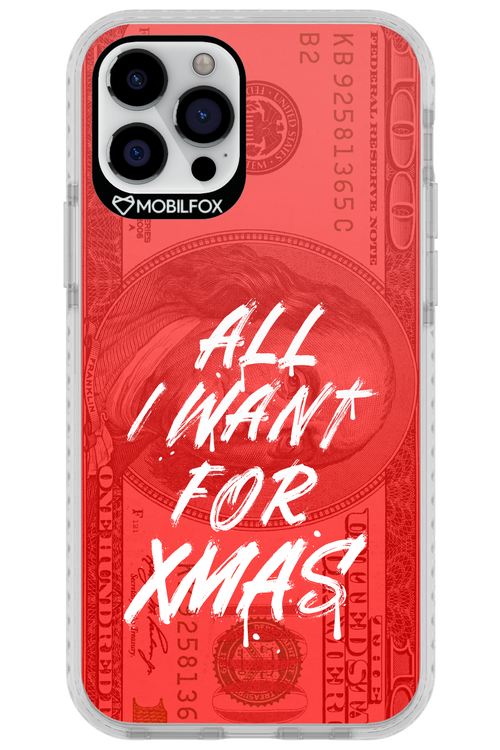 ALL I WANT FOR XMAS - Apple iPhone 12 Pro
