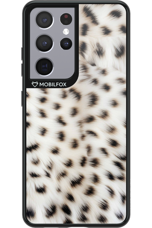 White Leopard 2.0 - Samsung Galaxy S21 Ultra