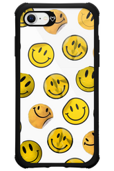 Sticker Smiley - Apple iPhone SE 2022