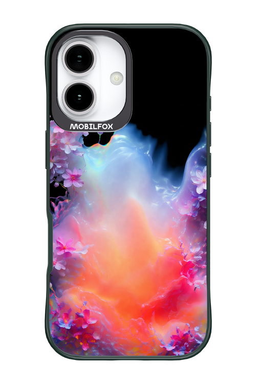 Gradient Bloom 2.0 - Apple iPhone 17