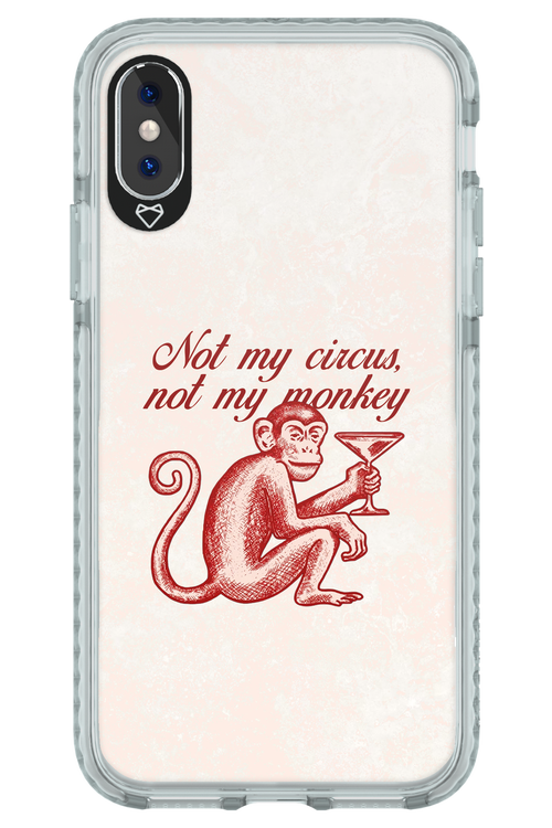 Monkey 2.0 - Apple iPhone X